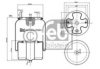 FEBI BILSTEIN 35884 Boot, air suspension